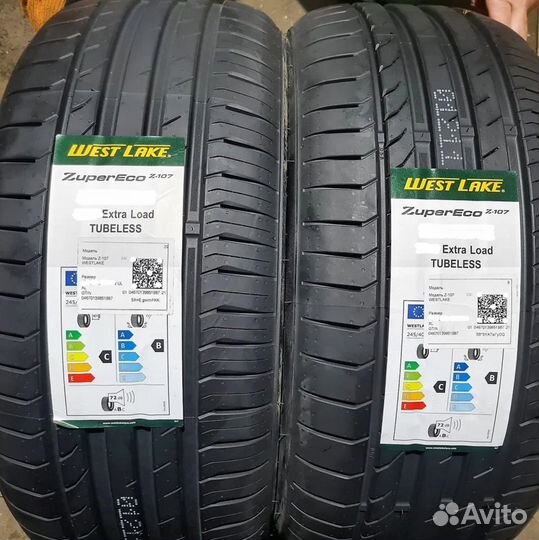 Goodride ZuperEco Z-107 245/45 R18 100W