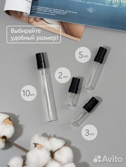 Парфюмерная вода Zarkoperfume The Muse распив