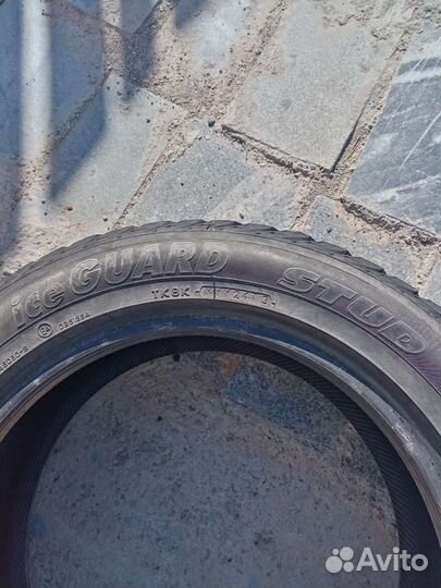 Yokohama Ice Guard Stud IG55 205/65 R16