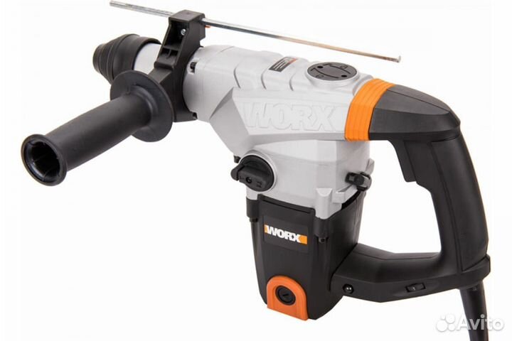 Электрический перфоратор worx WX333