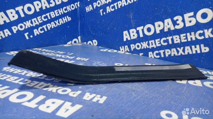 Накладка на порог Nissan Teana J32 седан 2008