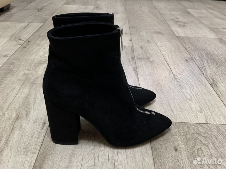 Сапожки осень-весна