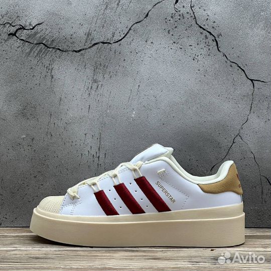 Кроссовки Adidas Superstar Ayoom Размеры 36-40