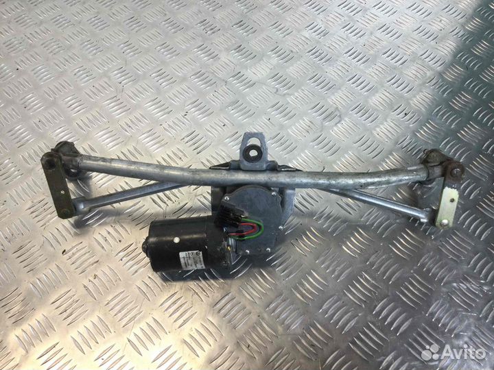 Механизм стеклоочистителя (трапеция дворников) Vol