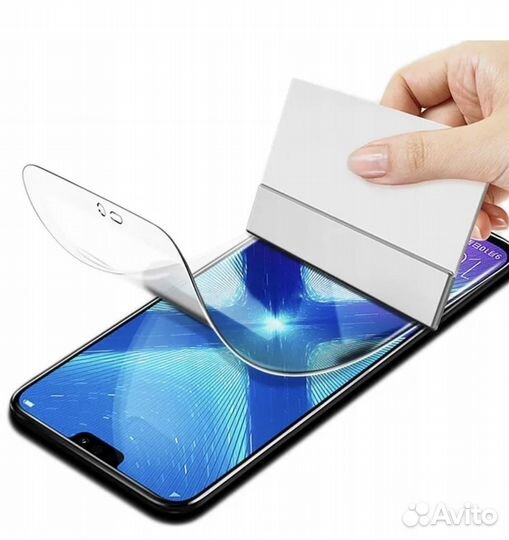 Гидрогелевая пленка Meizu Любая модель Premium Ser