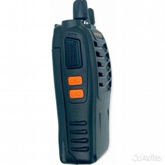 Комплект раций Baofeng BF - 888 S с разъемом USB