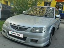 Mazda Familia S-Wagon 1.5 MT, 2002, 500 000 км, с пробегом, цена 99 999 руб.