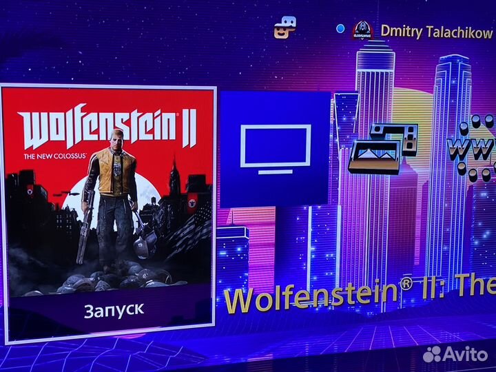 Ps 4 Slim 1000gb+ 2геймпада+ Игры