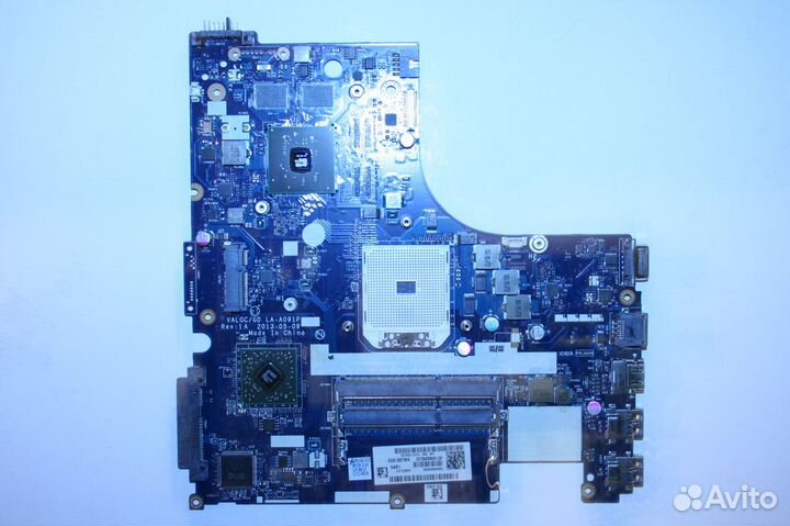 Мат плата LA-A091P Lenovo G505s HD 8570M 2Gb новая