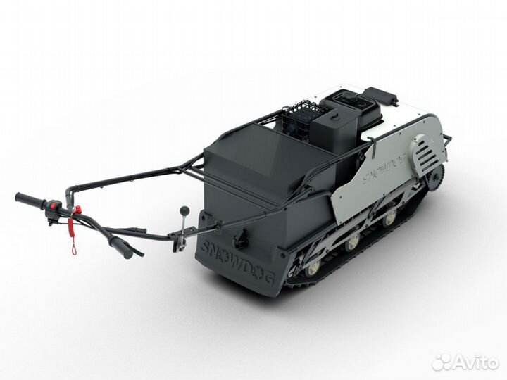 Snowdog Z460 Sport Pro Мотособака