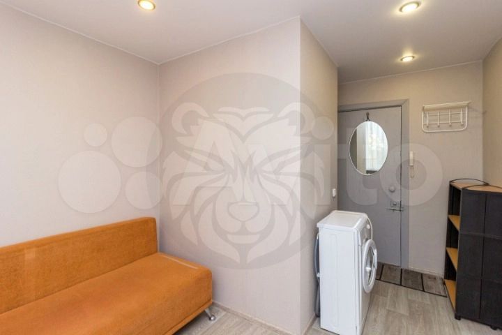 Квартира-студия, 12,6 м², 2/5 эт.