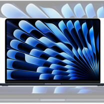 MacBook Air 15 M3 8/512Gb Midnight /Магазин/Новый