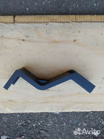 Кронштейны заднего бампера chevrolet комплект