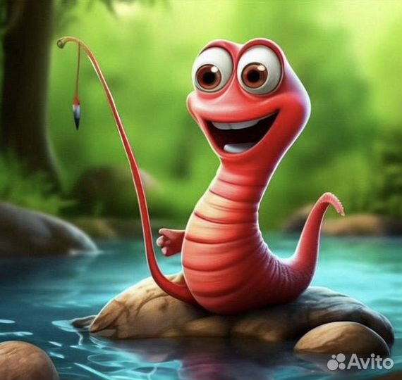 Дальневосточный Морской червь