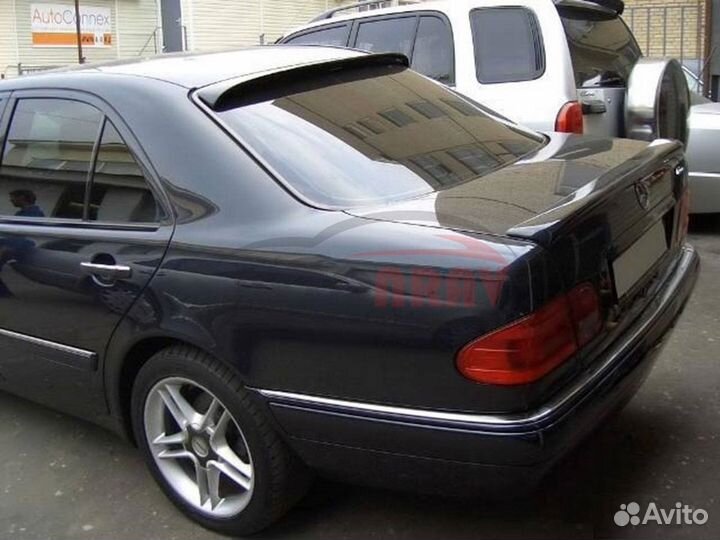 Козырек на заднее стекло для Mercedes-Benz W210