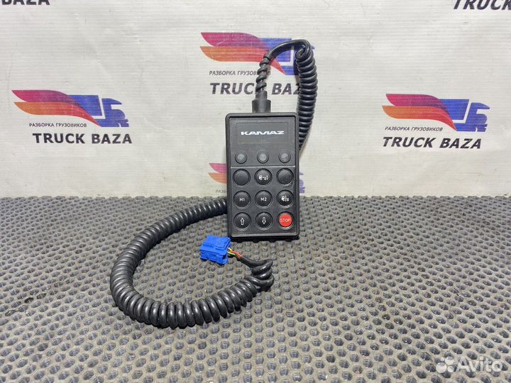 45104400502490 Пульт управления пневмоподвеской