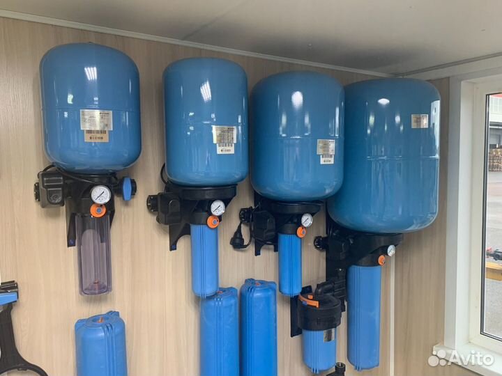 Система краб-Т 24 (Катридж в комплекте, колба slim