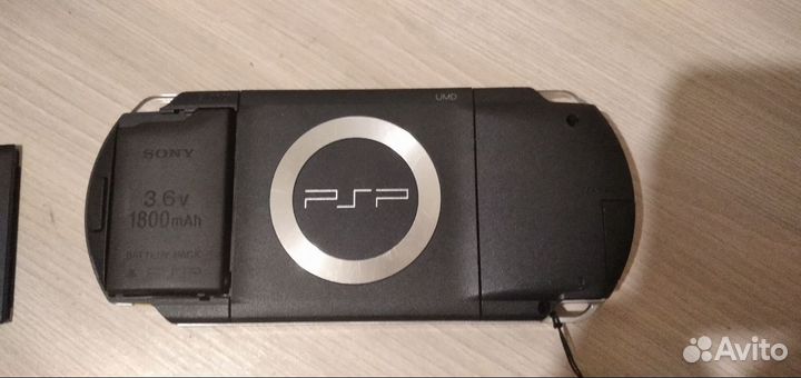 Psp 1008 fat