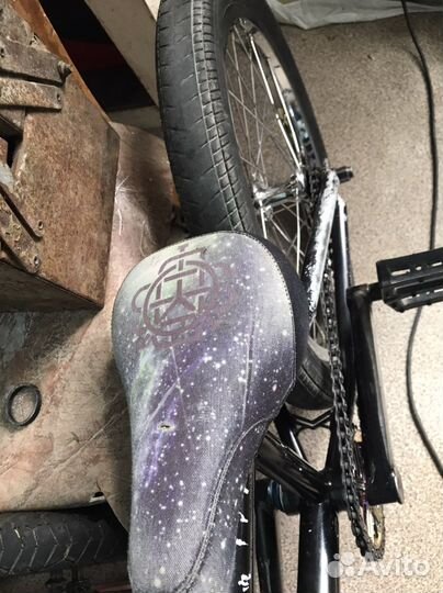 Bmx custom park dirt street