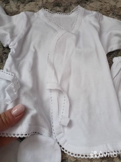 Набор для новорожденного