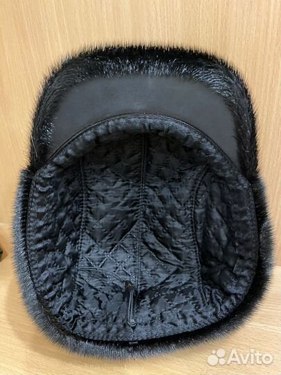 Мужская зимняя кепка