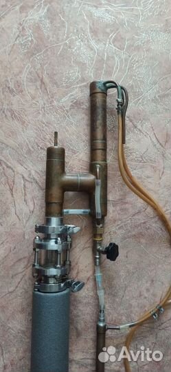 Ректификационная колонна 1.5 дюйма медная