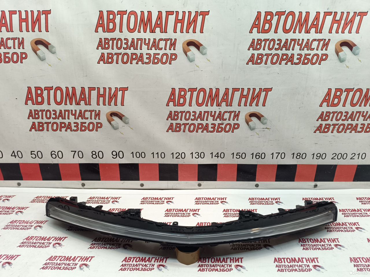 Фара дхо центральный Haval F7 Ф7 New