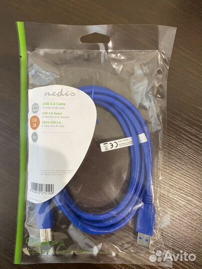 Кабель USB 3.0