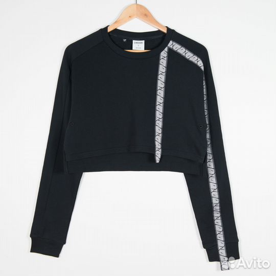 S Свитшот Gymshark 24/7 Cropped Sweater