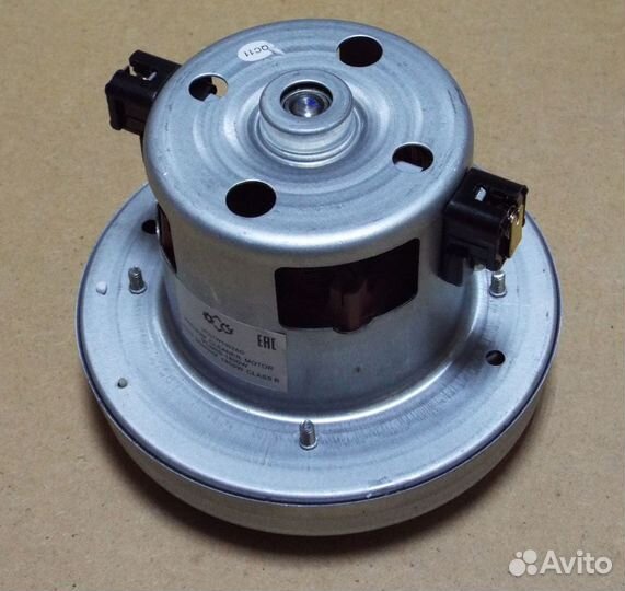 Двигатель для пылесоса 1800W LG / electrolux