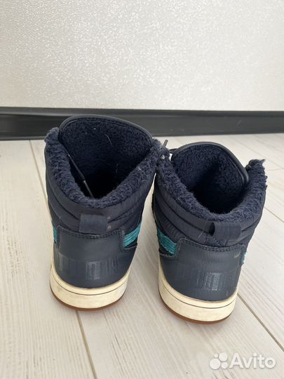 Зимние кроссовки Puma