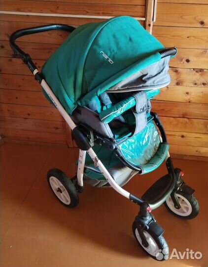 Коляска Riko Nano 2в1