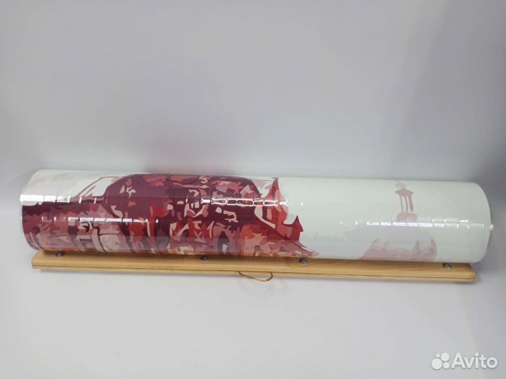 Электрообогреватель настенный домашний очаг