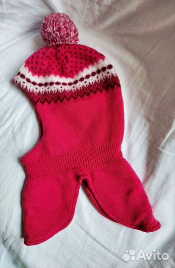 Шапка шлем reima 48