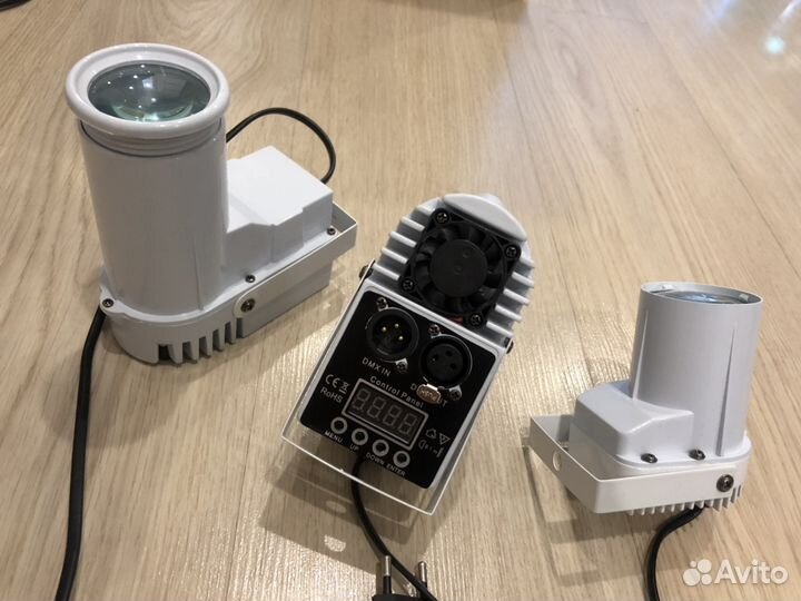 Пинспот спот луч прожектор подсветка сцены spot