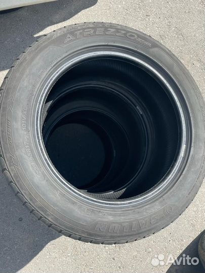 Sailun Atrezzo ZSR 225/55 R17 101V