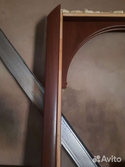 Арка межкомнатная бу