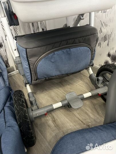 Коляска verdi vango 3 в 1