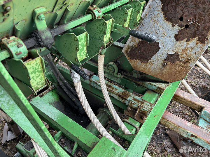 Сеялка Сибагротехнопарк Обь, 2006