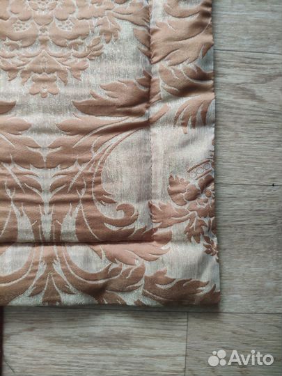 Шторы и покрывало