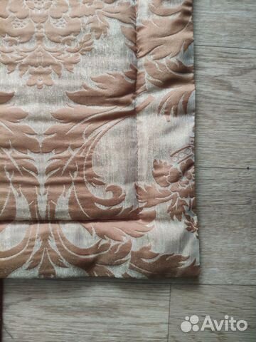 Шторы и покрывало