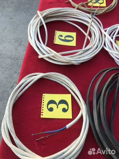 Кабель электрический от