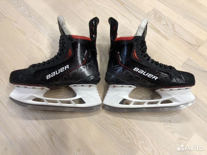Коньки Bauer 3x pro, 6 fit 2, 29-40р