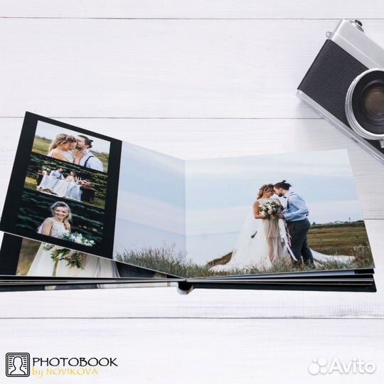 Изготовление Вашей фотокниги