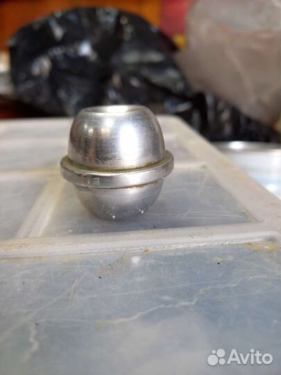 Ручки мебельные латунные СССР