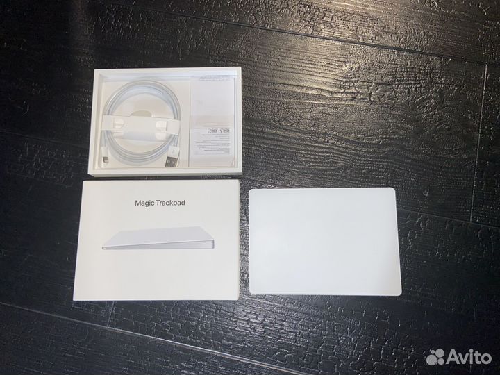 Apple magic trackpad 2