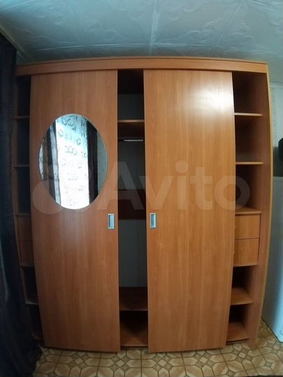 Комната 13,6 м² в 1-к., 8/9 эт.