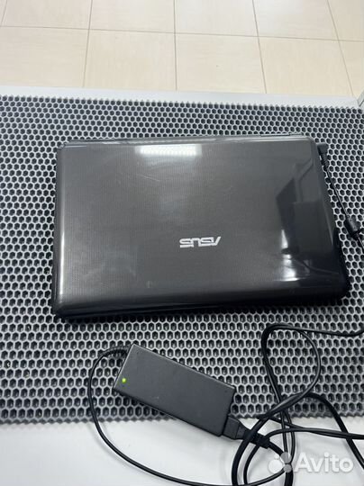 Ноутбук Asus k50ie