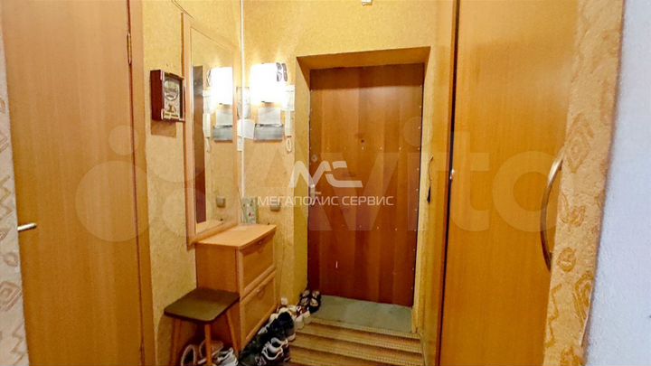 1-к. квартира, 39,4 м², 2/10 эт.