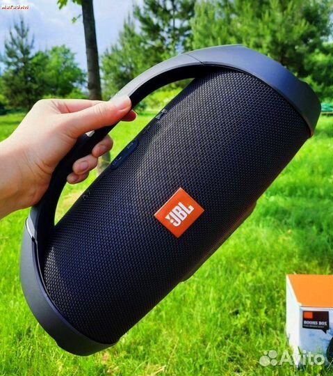 Колонка jвl BoomBox Big Беспроводная